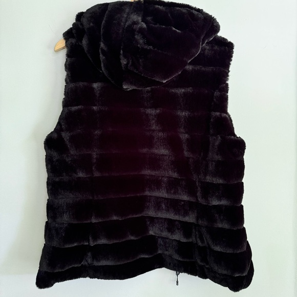 Be Boundless Reversible‎ Thermo Lock Quilted  Nylon Rain/Wind Proof Vest Size L - Picture 8 of 13